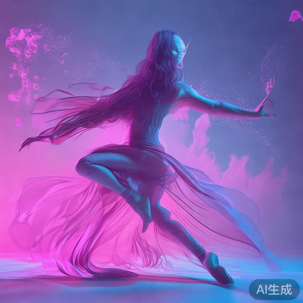 tiktok舞蹈慢动作教程-TikTok舞慢放教学插图1