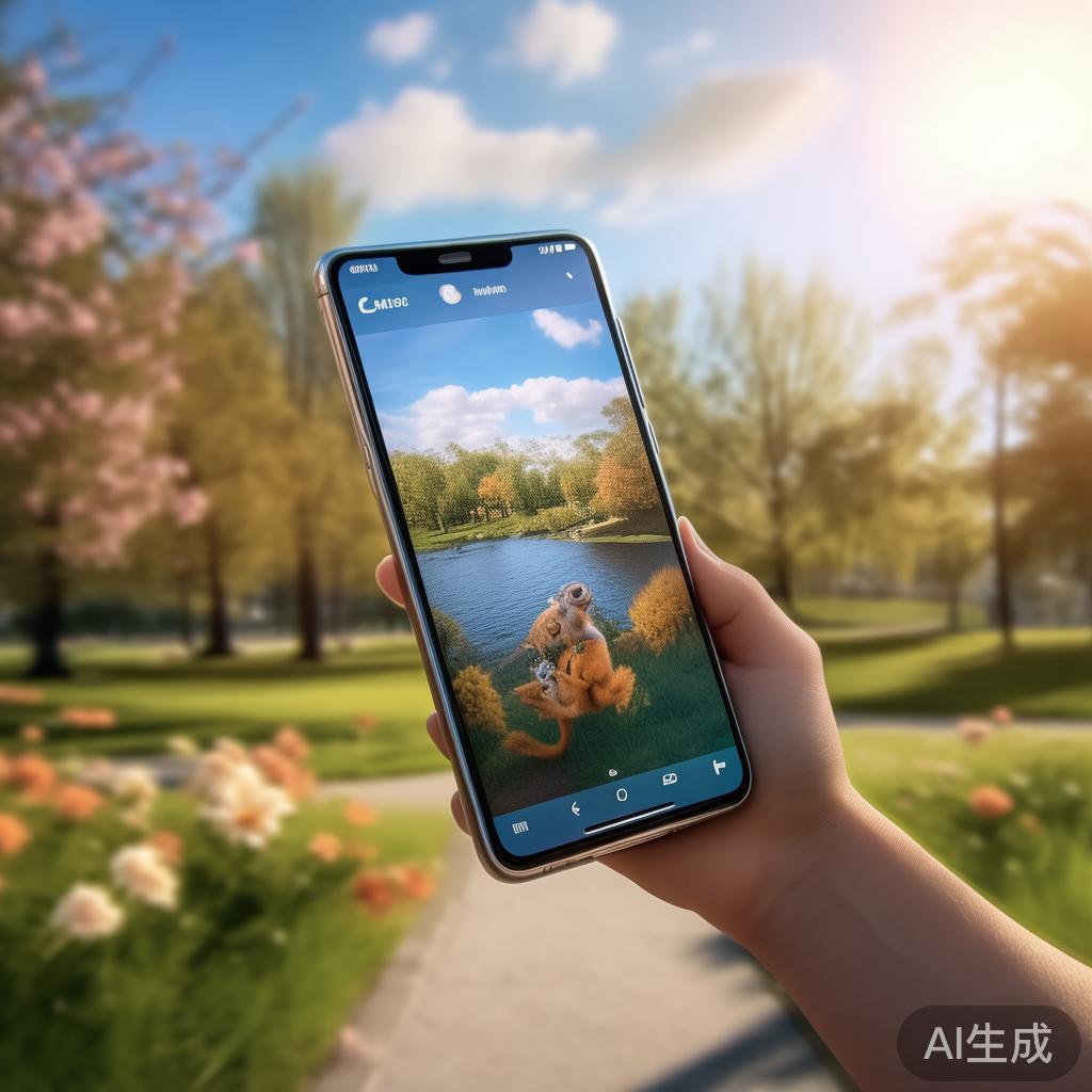 tiktok保姆级教程华为-TikTok华为使用指南插图2