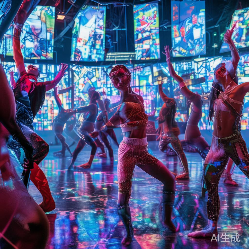 tiktok少女舞蹈视频教程-少女舞步教学指南插图3