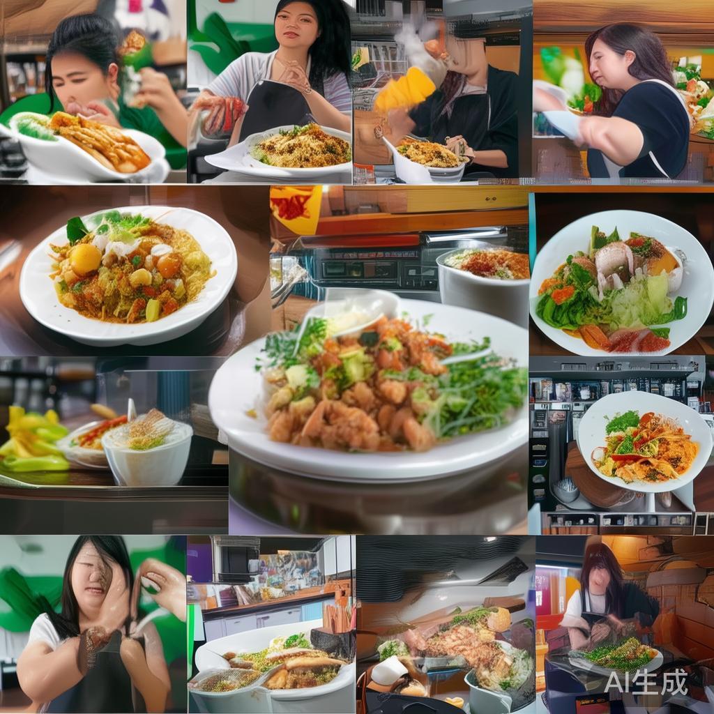 快手菜炒粉丝怎么做-快手粉丝炒法插图2 快手菜炒粉丝怎么做-快手粉丝炒法插图2