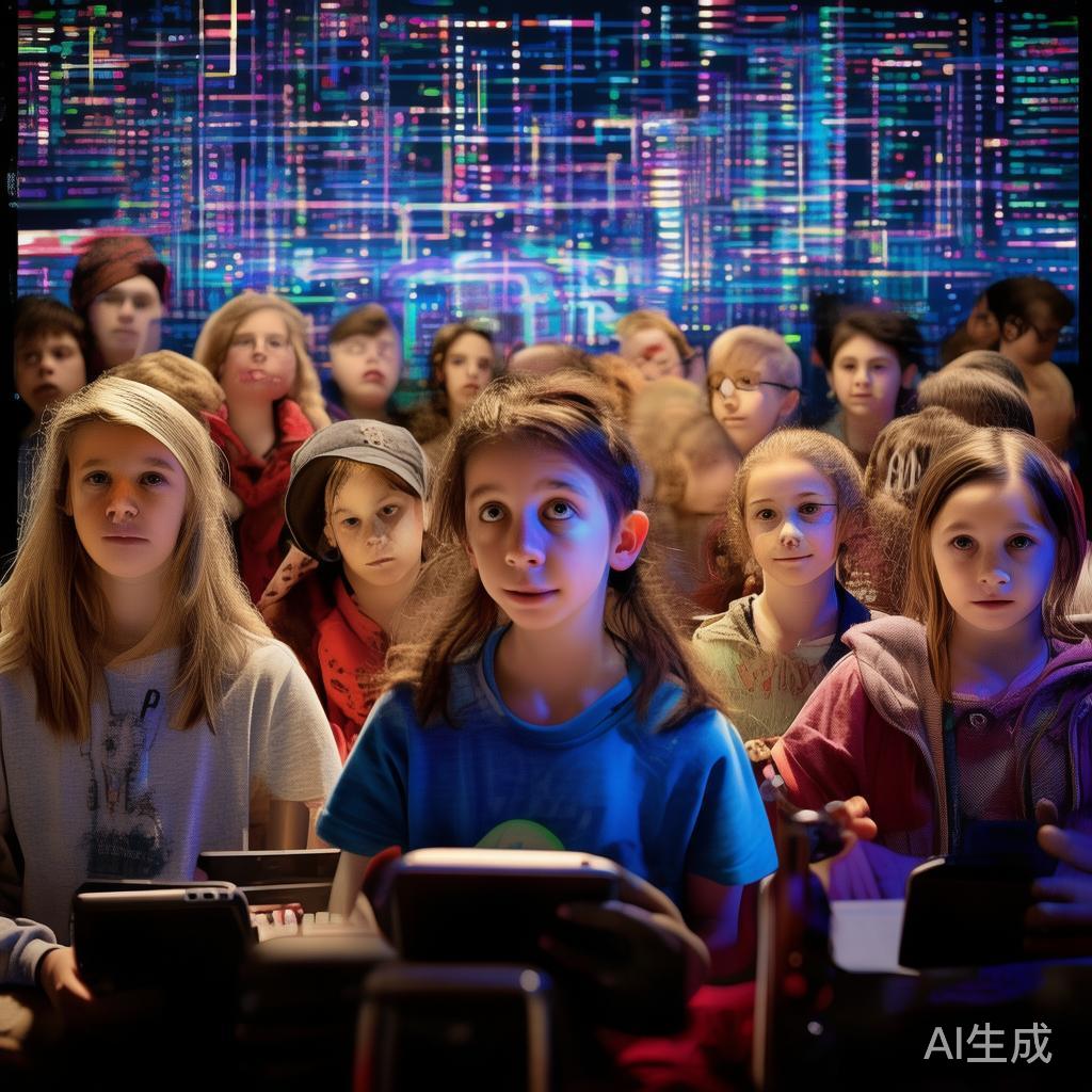 快手太多小学生粉丝怎么办-小学生粉丝太多处理？插图1