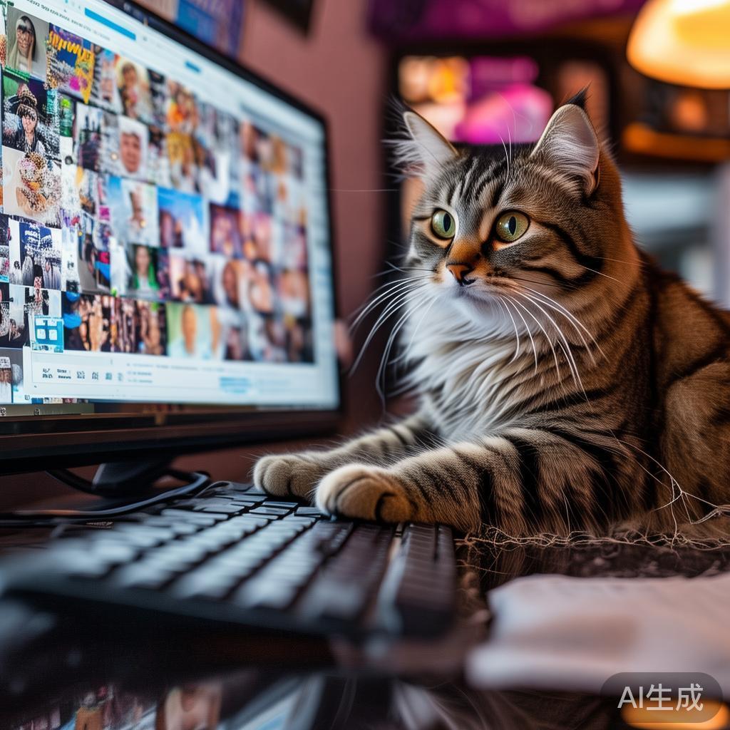 骚猫百万粉丝微博号是什么-骚猫百万粉丝微博号之谜？插图1