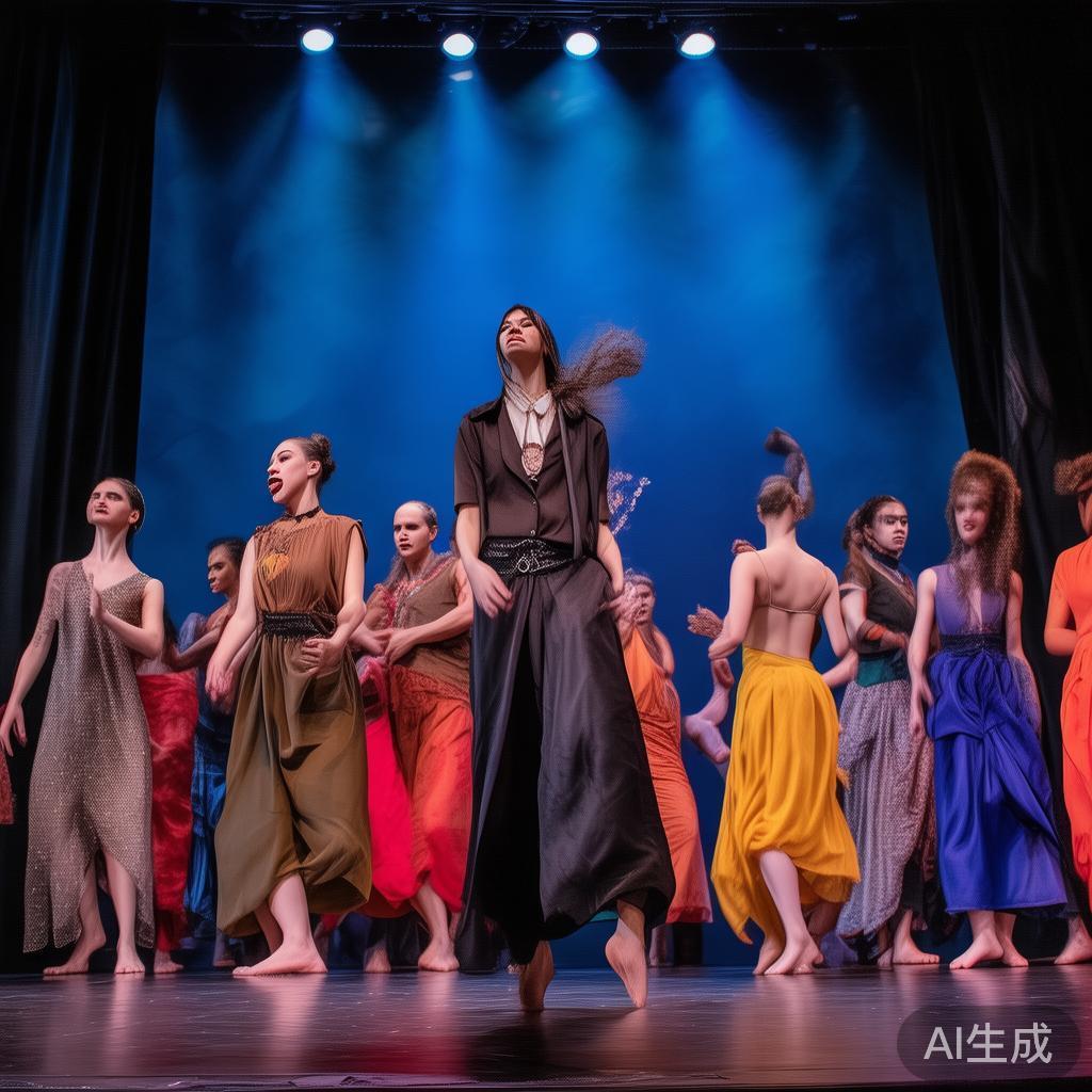 国际版抖音tiktok 美女跳舞-国际版抖音TikTok舞美风采插图2