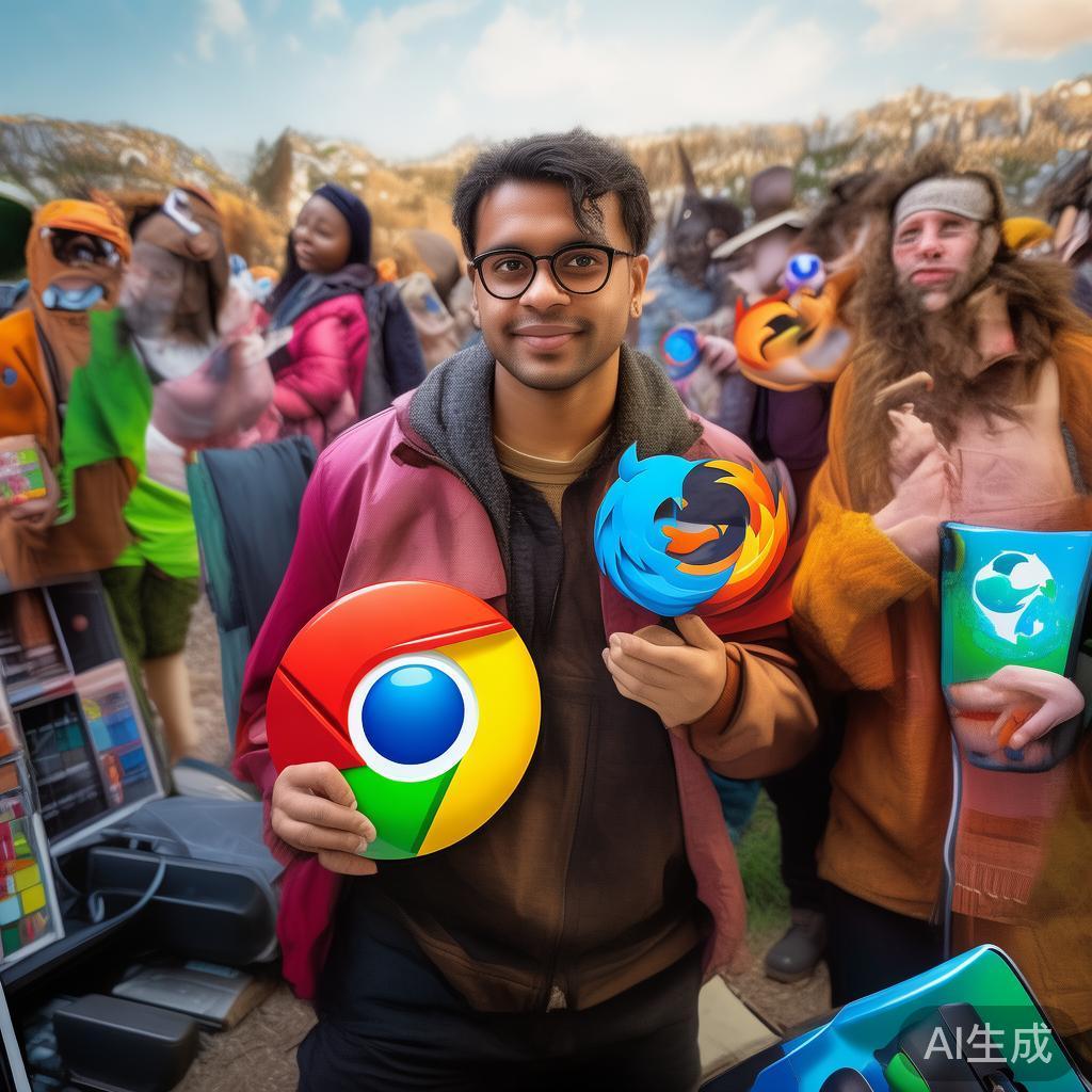 看tiktok用什么浏览器-TikTok浏览器推荐插图2