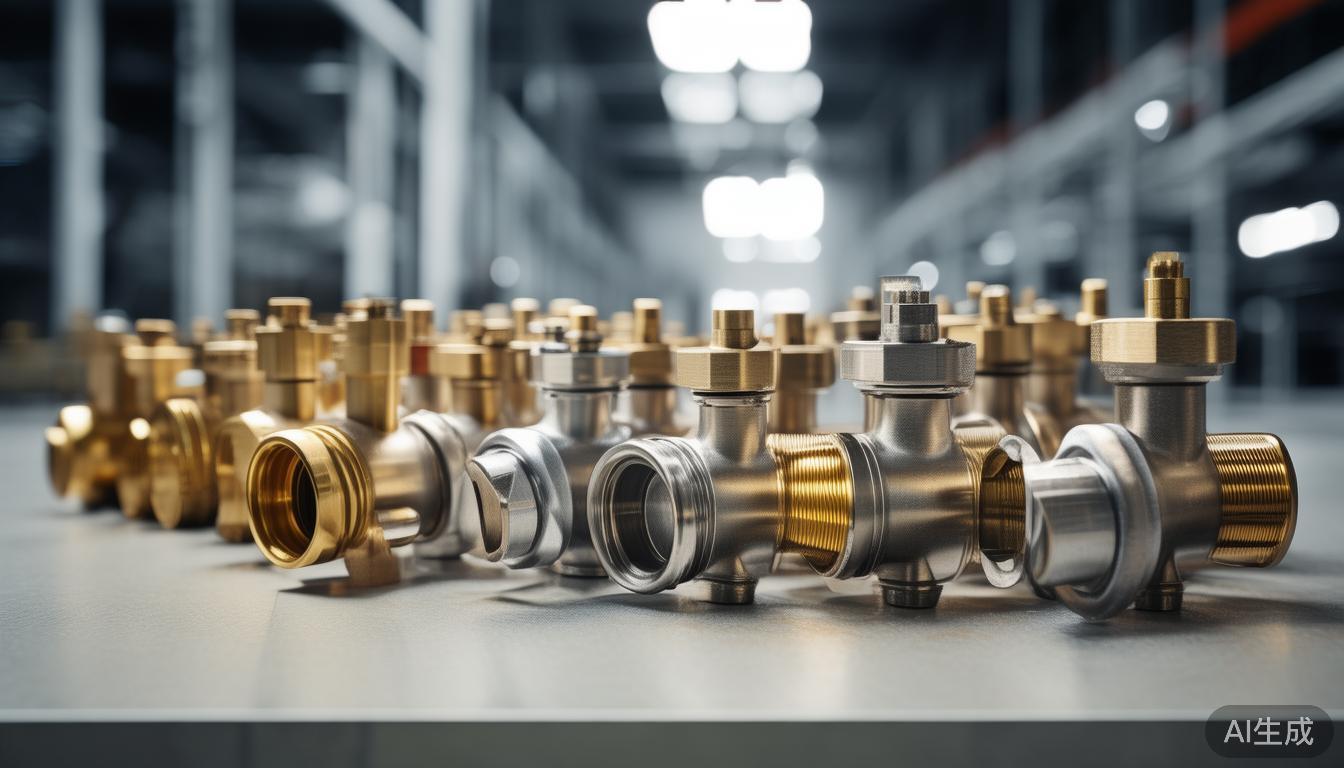 Explore various types of angle valves including brass and stainless steel options with insights into different brands and angles