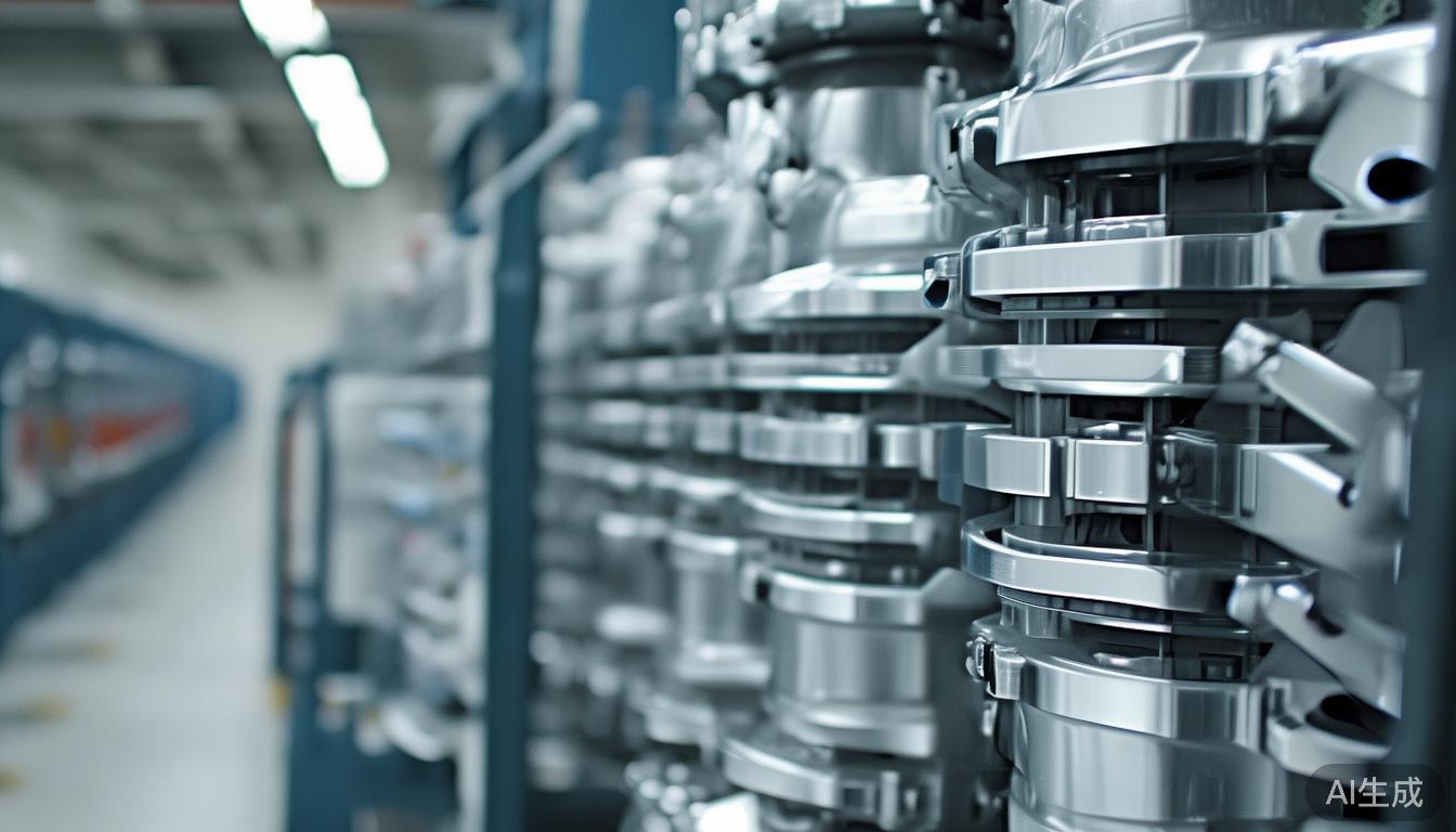 Advanced float control mechanism and content control valves balance control technique integration