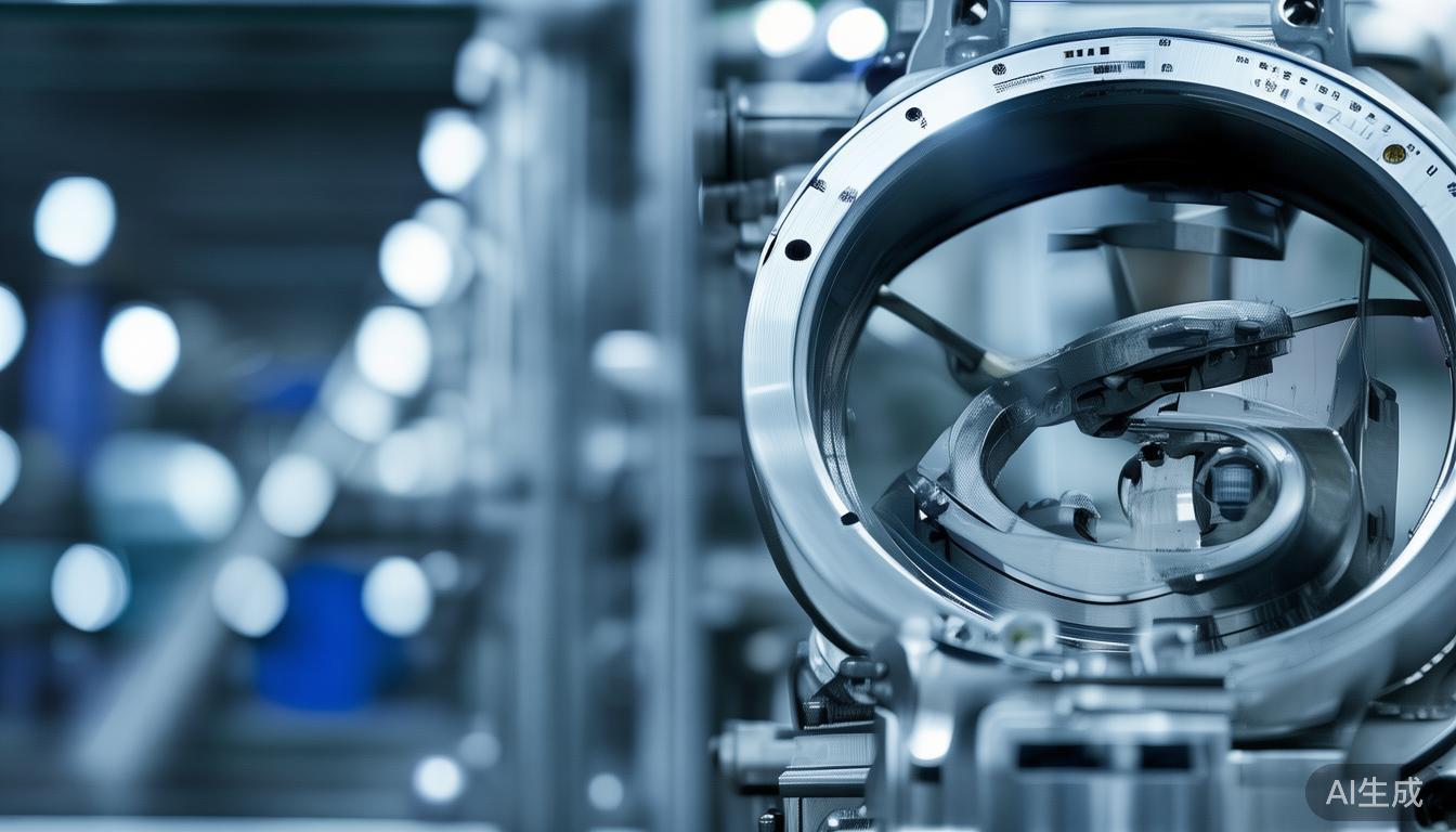 HighPressureButterflyValvesUtilizingAdvancedPressureControlTechnologyandHighPressureSolenoidValves