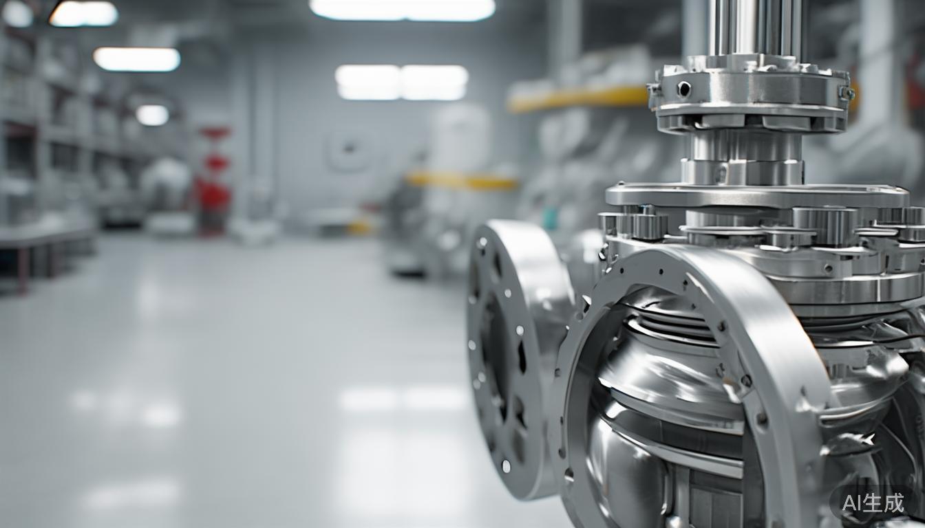 Valve Angle Technical Standards for Stainless Steel Flanged Angle Valves and Valve Angle Materials