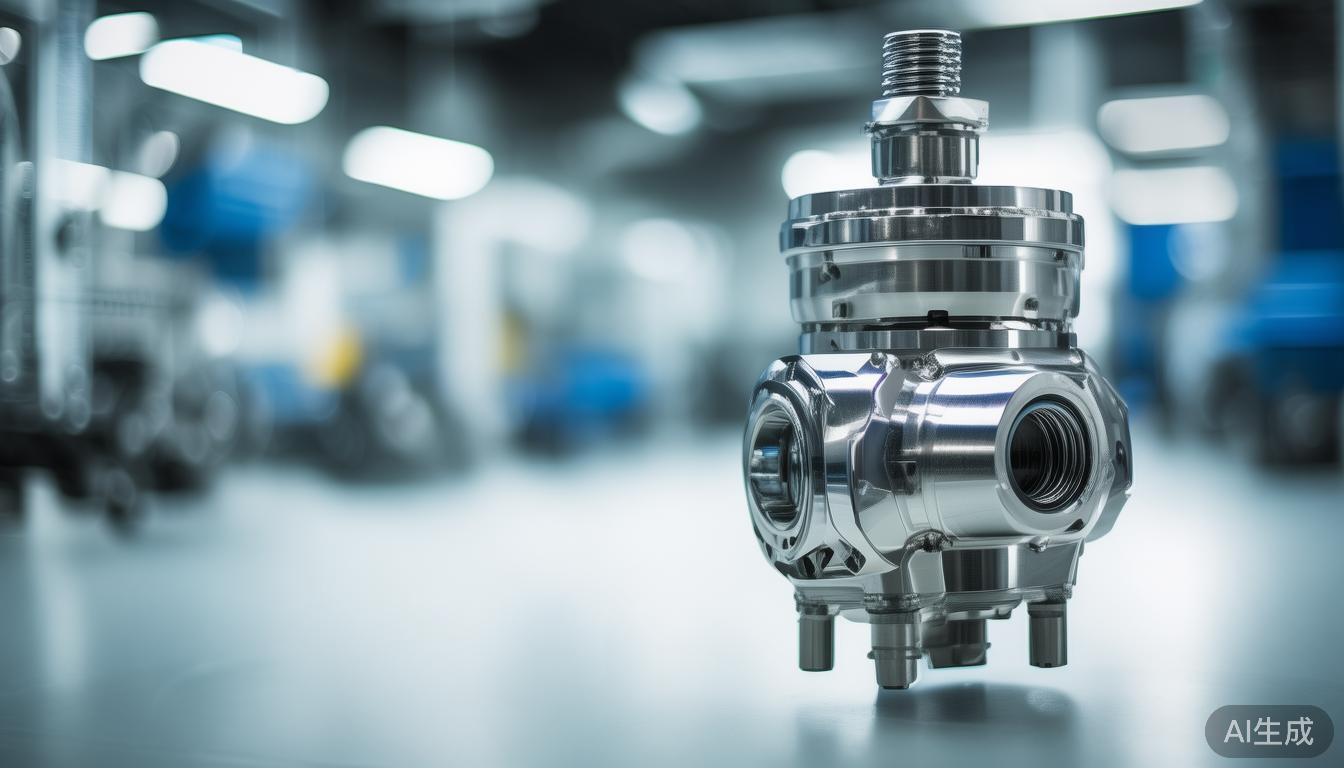 Needle Valve Components Installation Steps And Types For High Pressure Applications