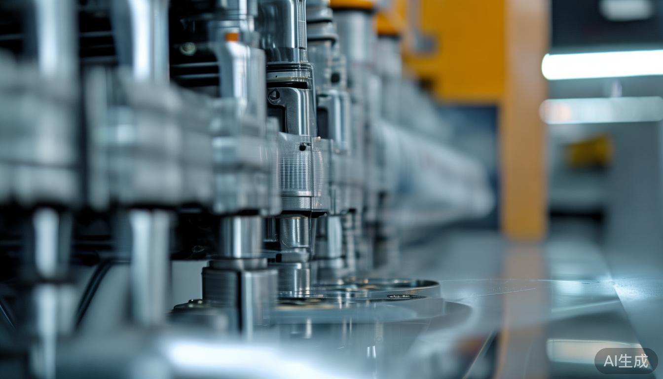 High Efficiency Hydraulic Filter Filtration System Installation for Industrial Filter Systems