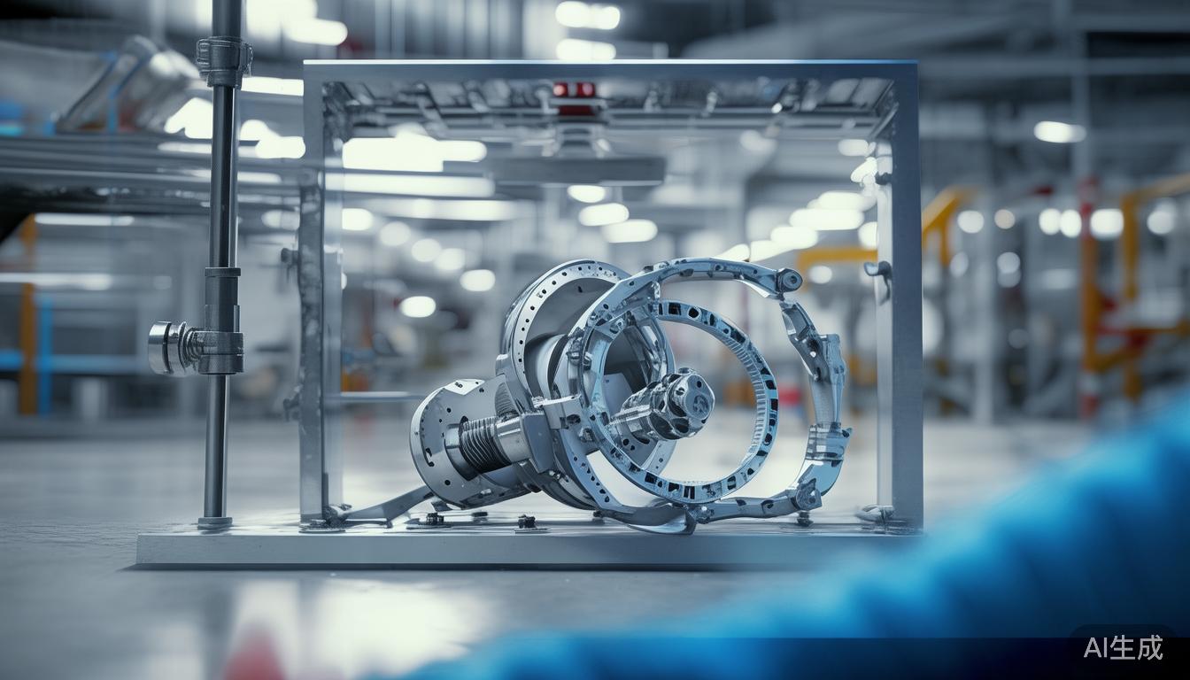 Equipment Balancing Dynamic Balancing And Hydraulic System Balance Optimization