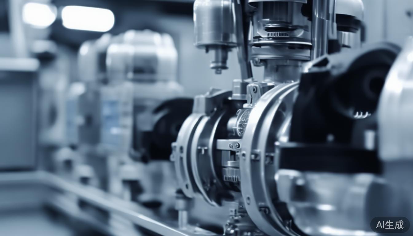 Pressure Control High Pressure Solenoid Valve Performance Optimization