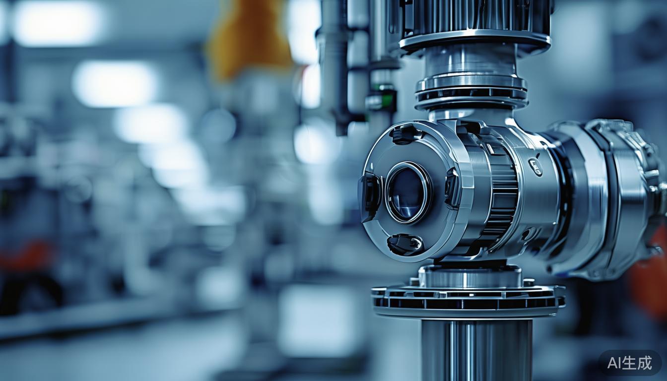 PilotSolenoidValveHighPressureSolenoidValveOperationSolenoidValvePerformanceAndFunctionalityGuide