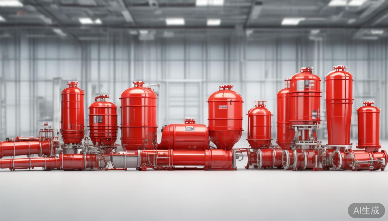 Industrial safety tanks and fire safety valves checklist for comprehensive fire safety management