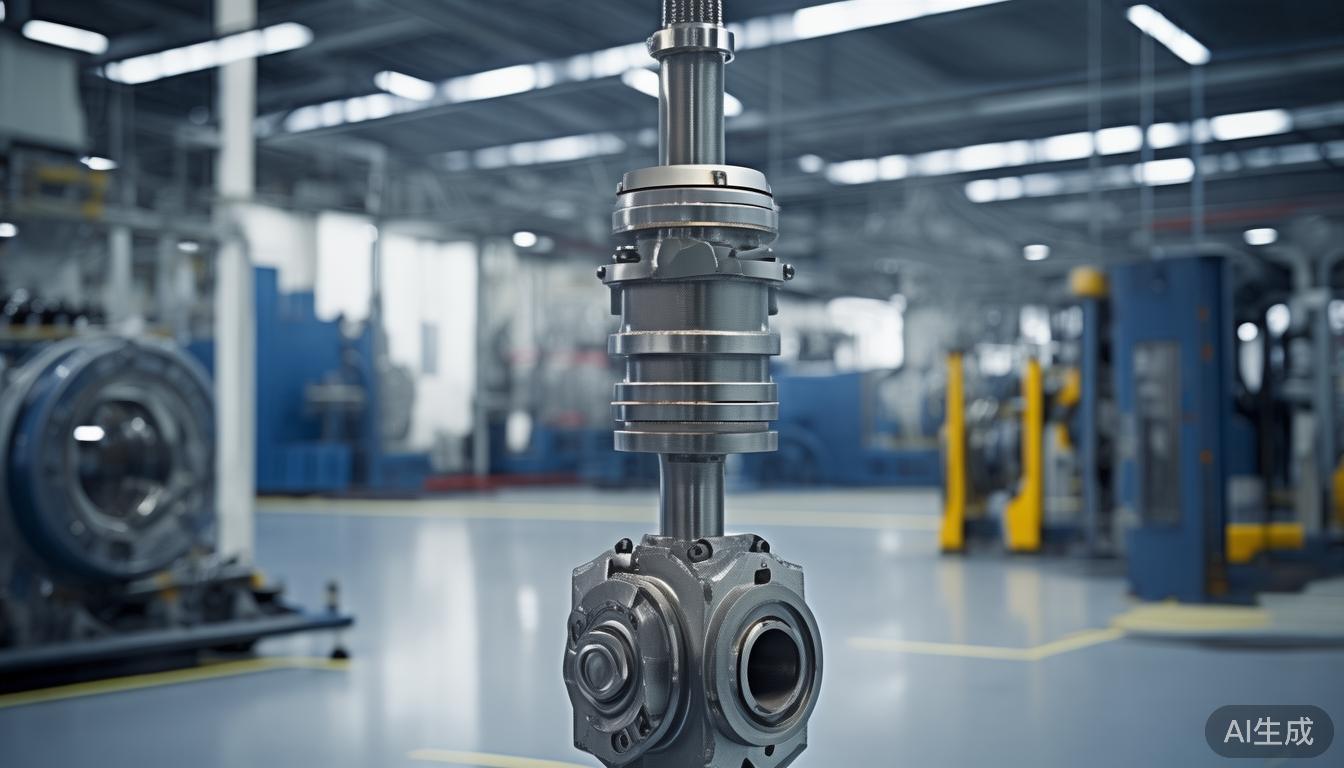 ball sludge valve functions and applications in sludge treatment and discharge systems