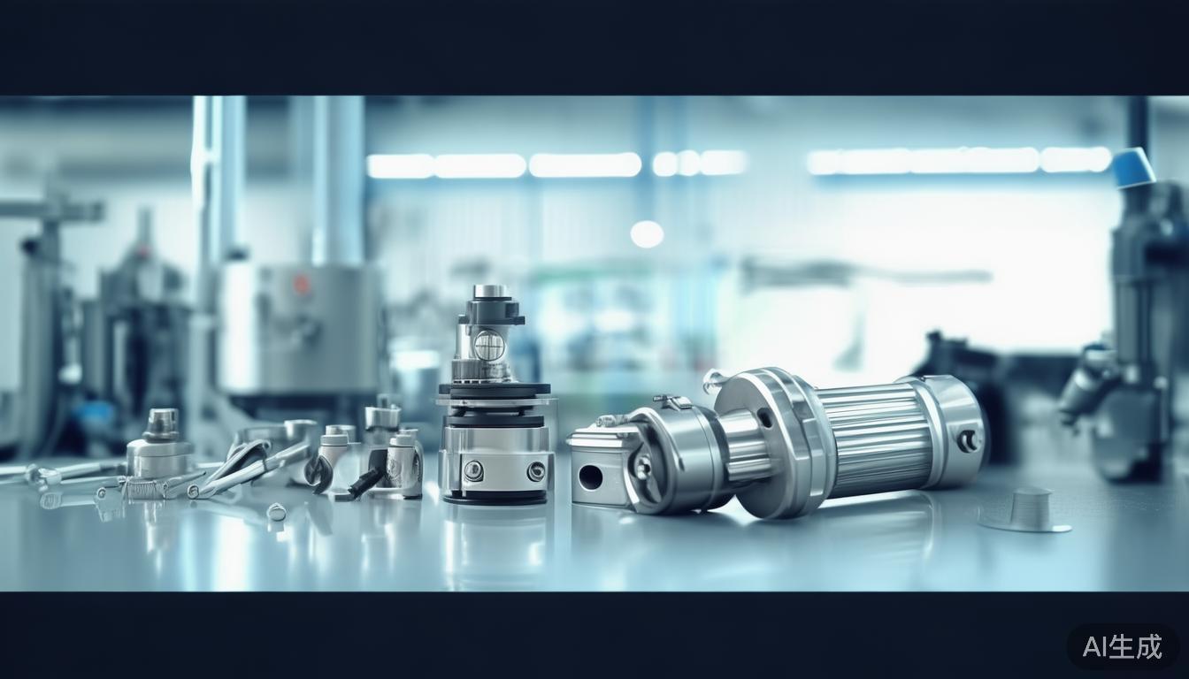 Hydraulic System Parts and Hydraulic Solenoid Valve Service Procedures Guide