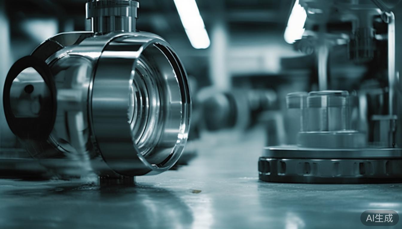 Butterfly Valves Selection Guide for Butterfly Valve Models and HighPressure Applications