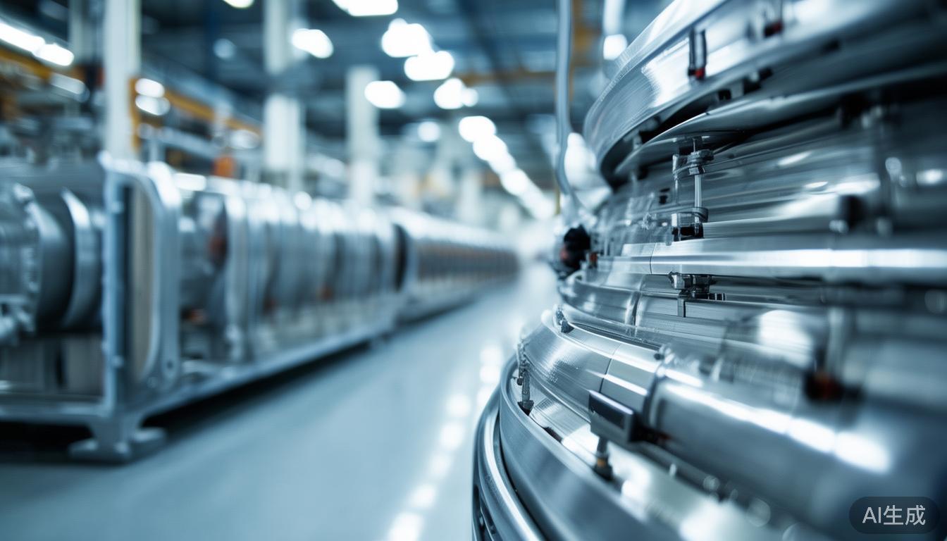 Advanced filtration technology high efficiency filtration for industrial hydraulic systems