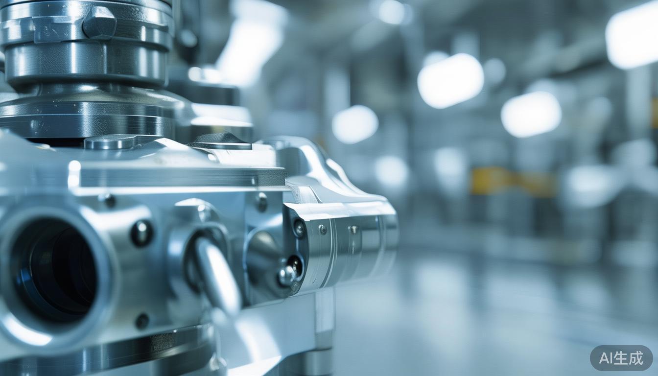 Process Control Valves for Fluid Pressure and Directional Control Applications