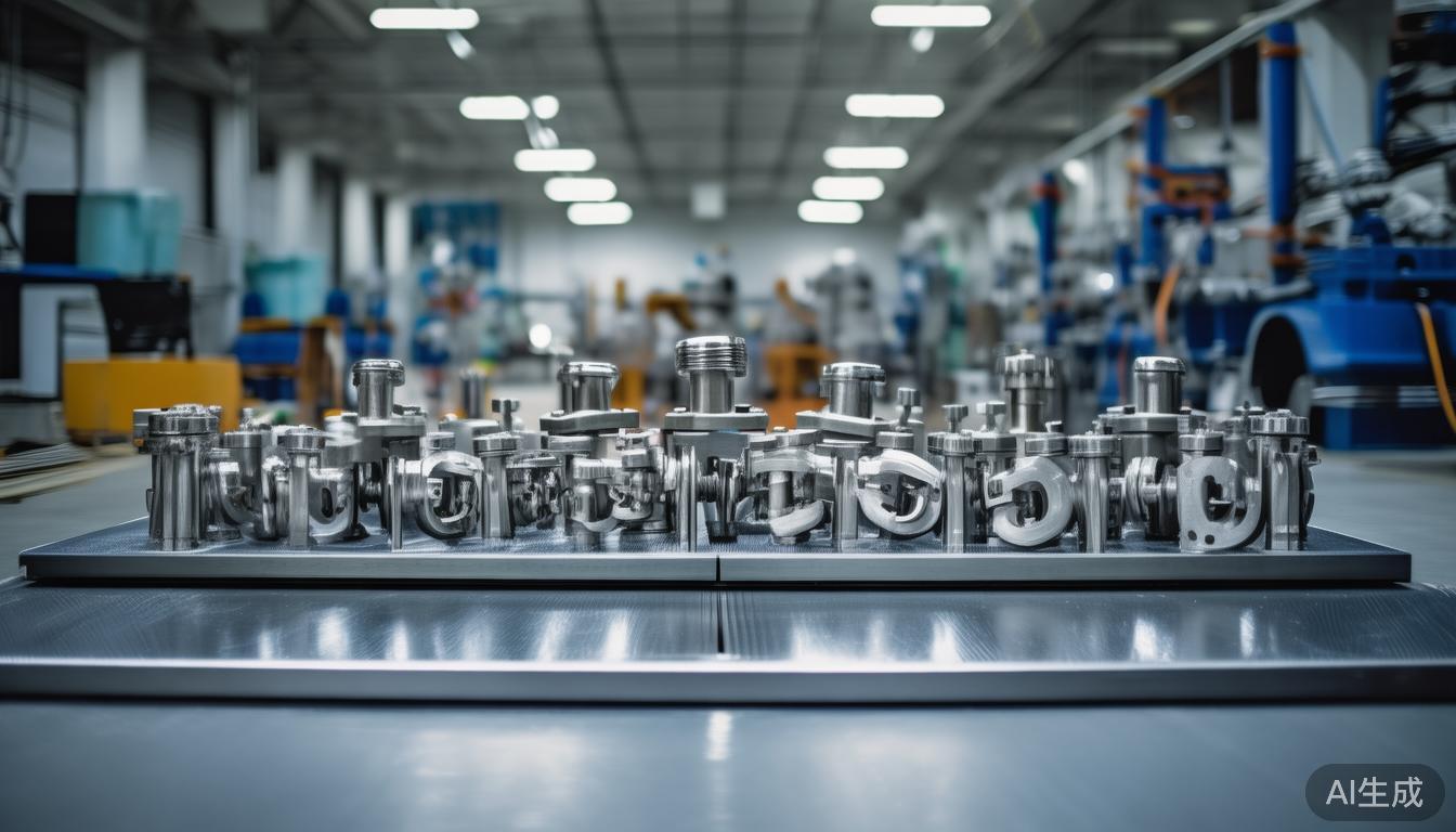 An Overview of Ball Valve Types, Characteristics, and the Role of Electric Actuators and Guides in Valve Performance