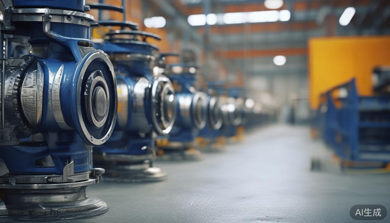 Industrial Sludge Valves Sludge Removal Valve Solutions