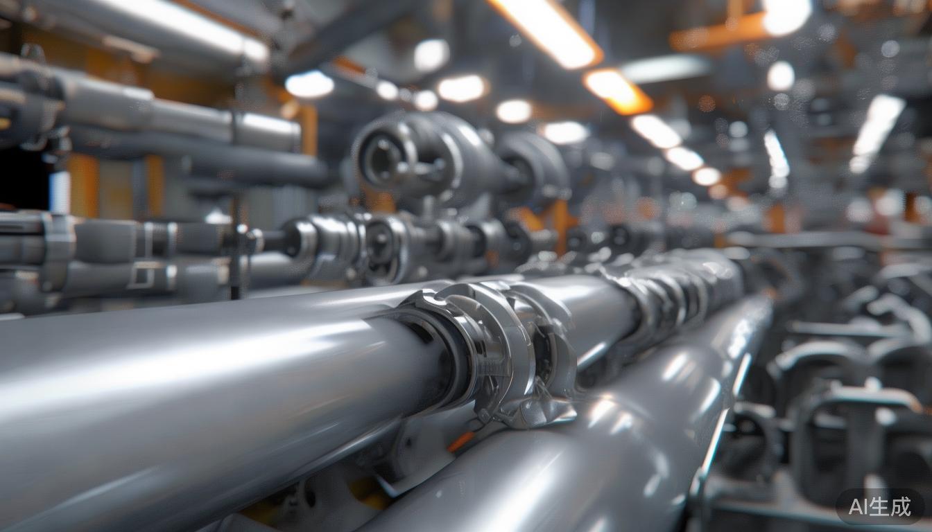 Pipe Connectors Pipe Inspection Viewer Pipeline Maintenance Guide Comprehensive Solutions