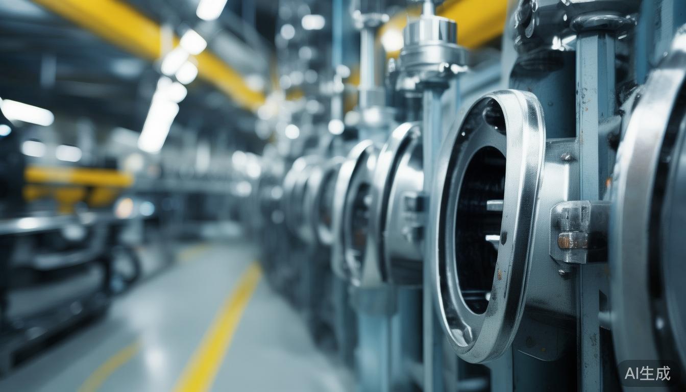 Industrial Venting Safety Valve Suppliers Pipe Safety Inspection Process