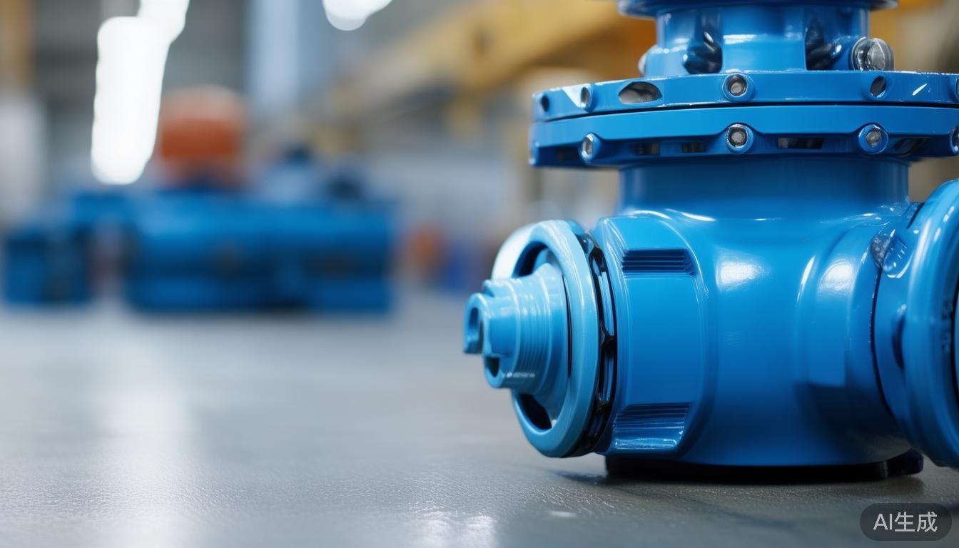 Reliable And CorrosionResistantPlasticValvesForEffectivePlasticValveLeakSolution