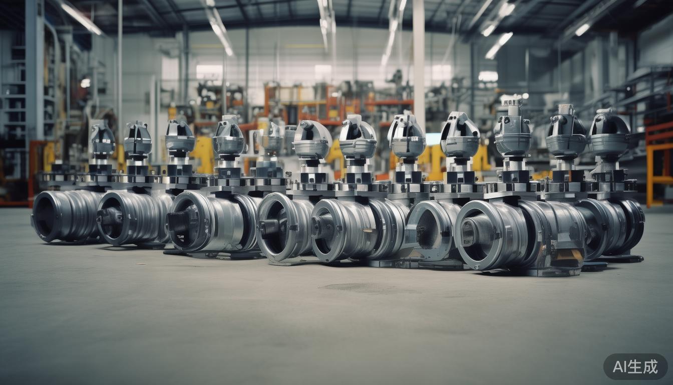 Sludge Control Valve Types and Their Impact on Balance Control and Hydraulic Pressure Management