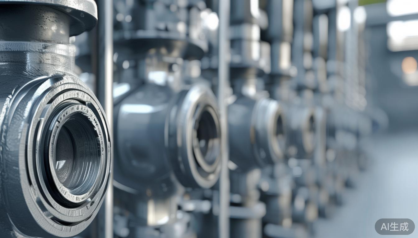 Air Vent Systems Air Discharge Valve Repair Process