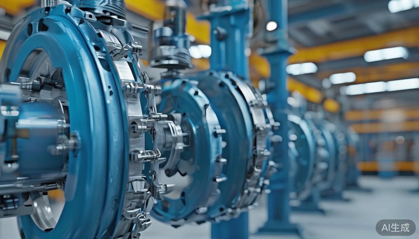 Industrial discharge tank float disc leak prevention and management strategies