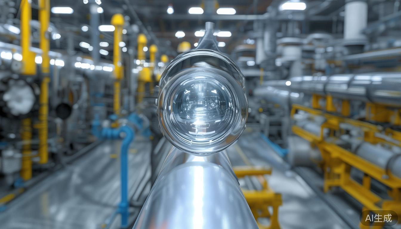 Pipeline sight glass pipe inspection methods and repair instructions guide