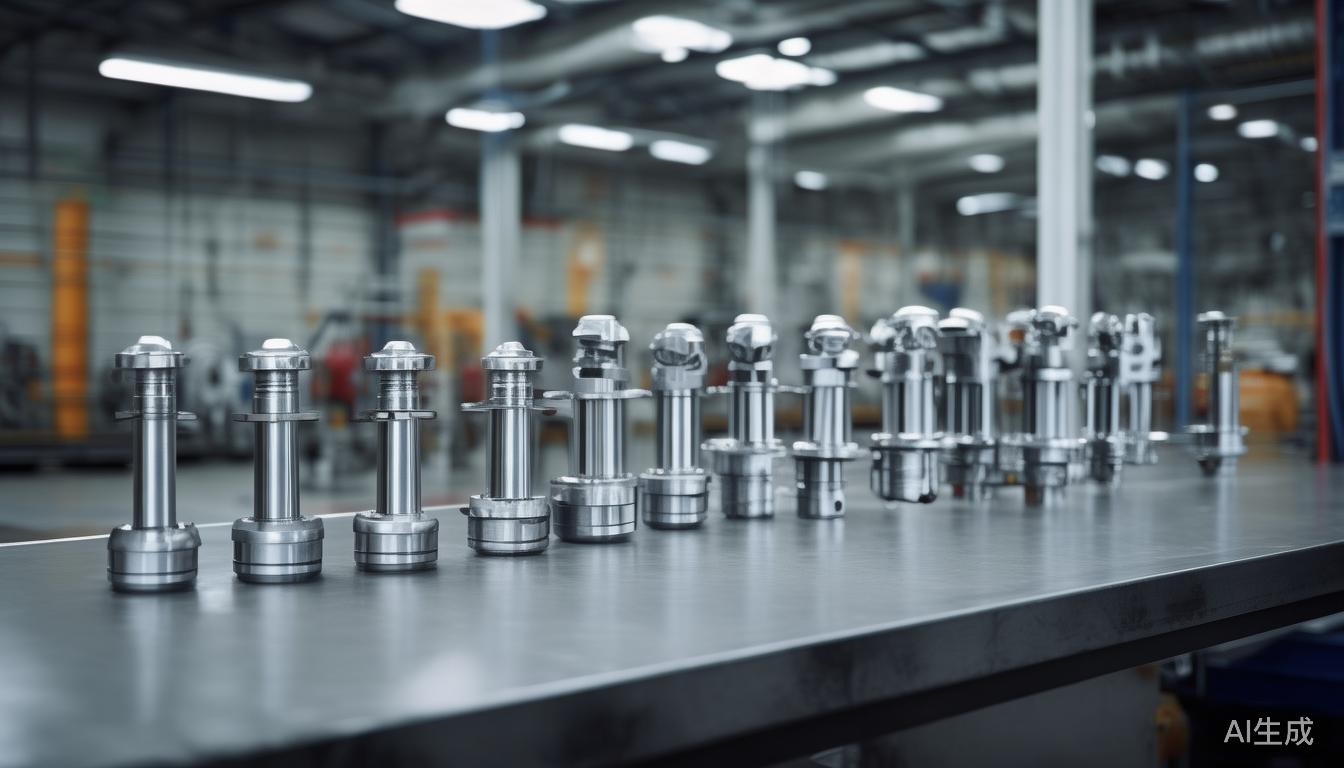 Types of Plunger Valves and the Importance of Plunger Valve Guide Maintenance