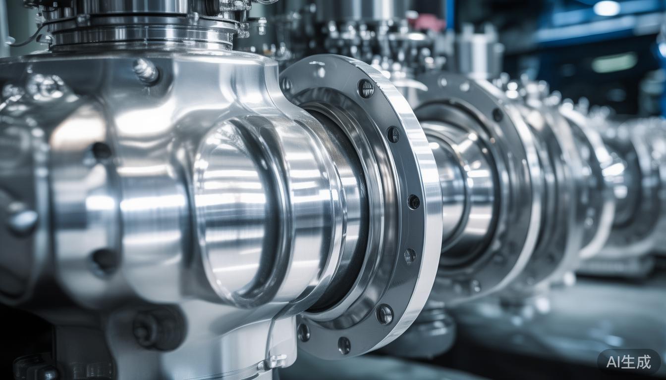 German Flanged Stainless Steel Ball Valves Industry Insights