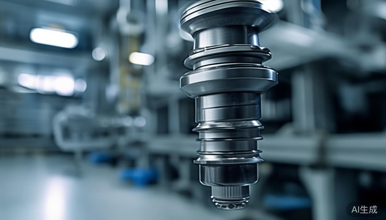 Industrial Pressure Control High Pressure Needle Valve Types and Pressure Vessel Sealing Solutions