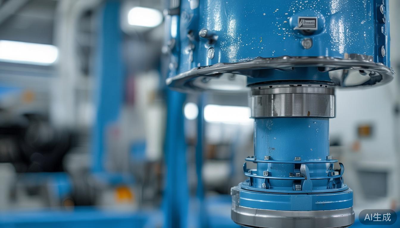 Diaphragm Valve Function Exploring StraightThrough Diaphragm Design and Construction Details