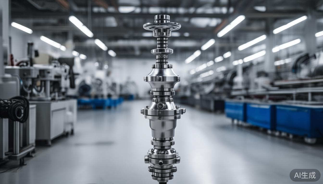 Enhancing Marine Safety with Advanced Safety Equipment and Innovative Safety Valve Mechanisms