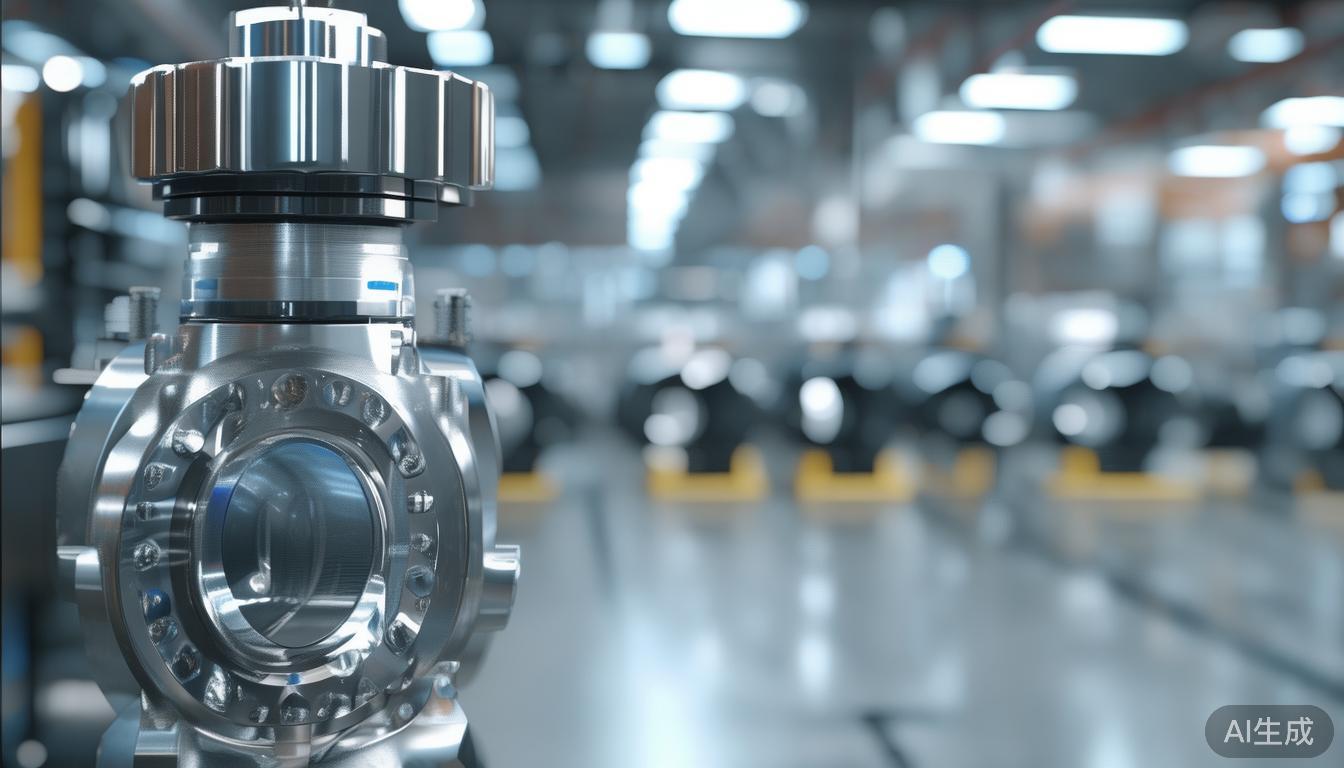 Flanged needle valve industrial applications and uses for various industrial needle valves