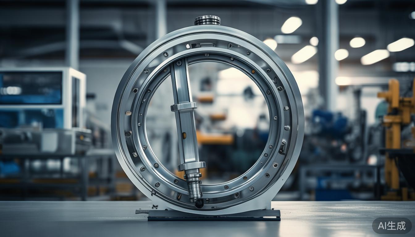 South Korean Butterfly Valves Industry Trends and Applications in Pneumatic and Electric Systems