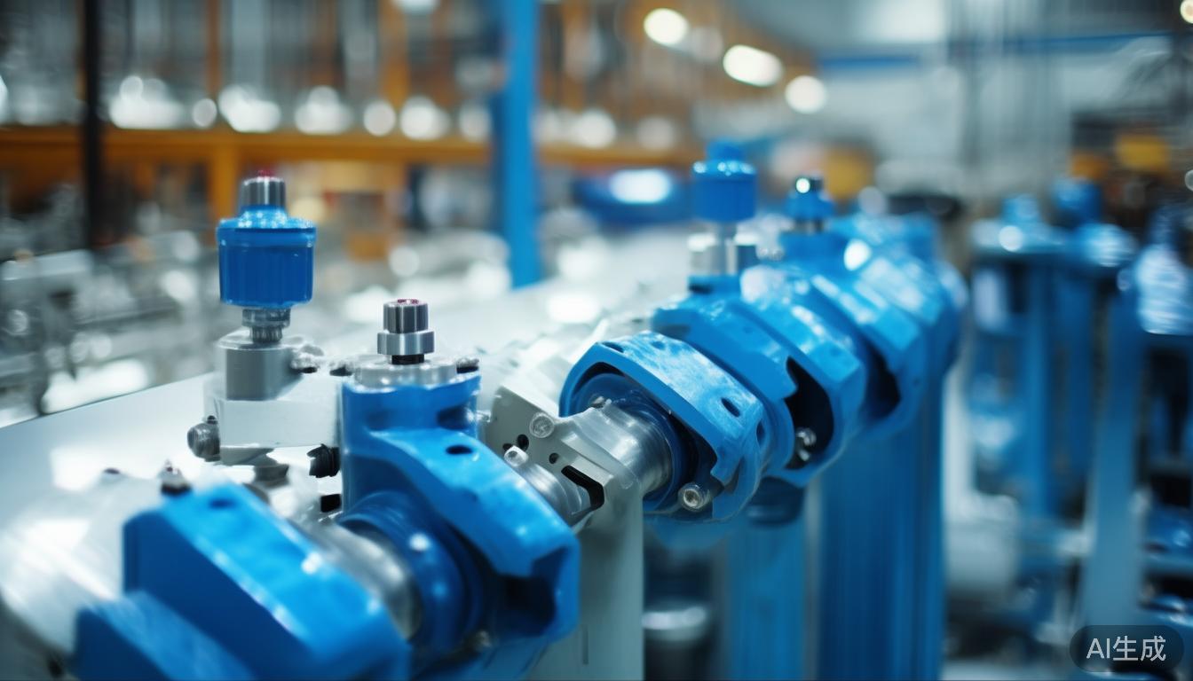 Repairing Plastic Ball Valve and Air Release Valve Procedures