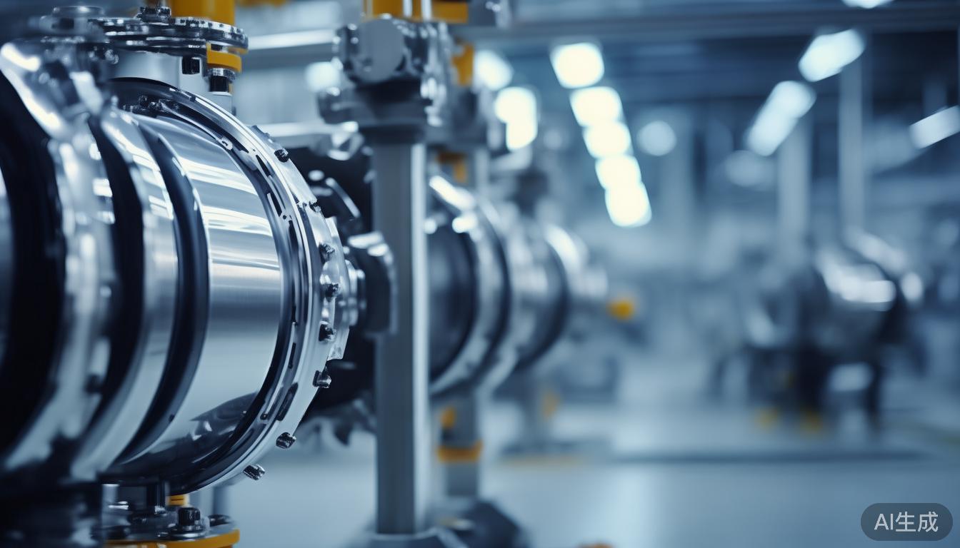 Pressure Balance System High Pressure Valves Positive Pressure Relief Performance Analysis