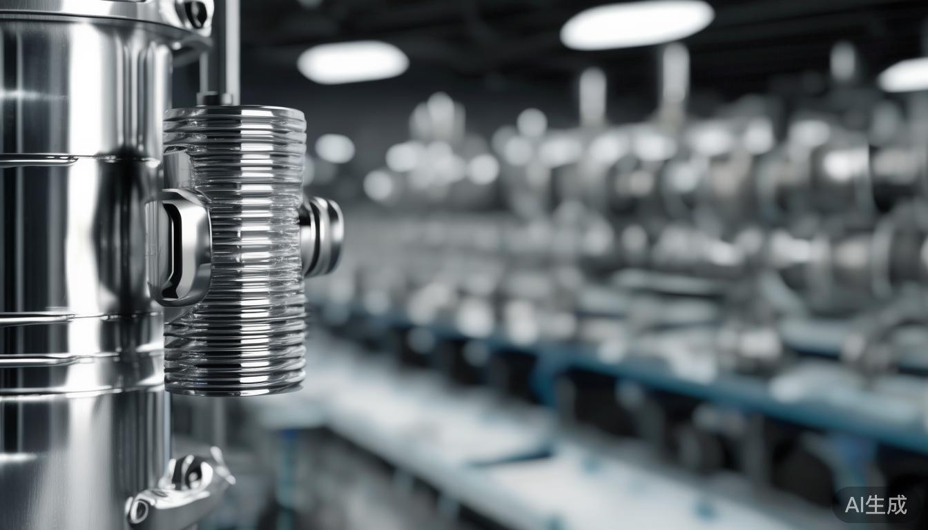 High Pressure Needle Valve Types Flanged Needle Valve Parts Stainless Steel