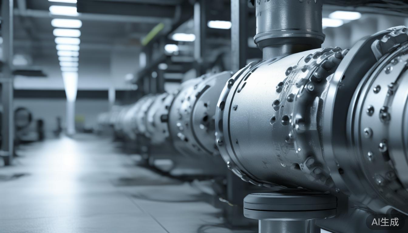 Pipe repair in Thailand addressing pipe sight glass leaks with essential pipeline maintenance tools