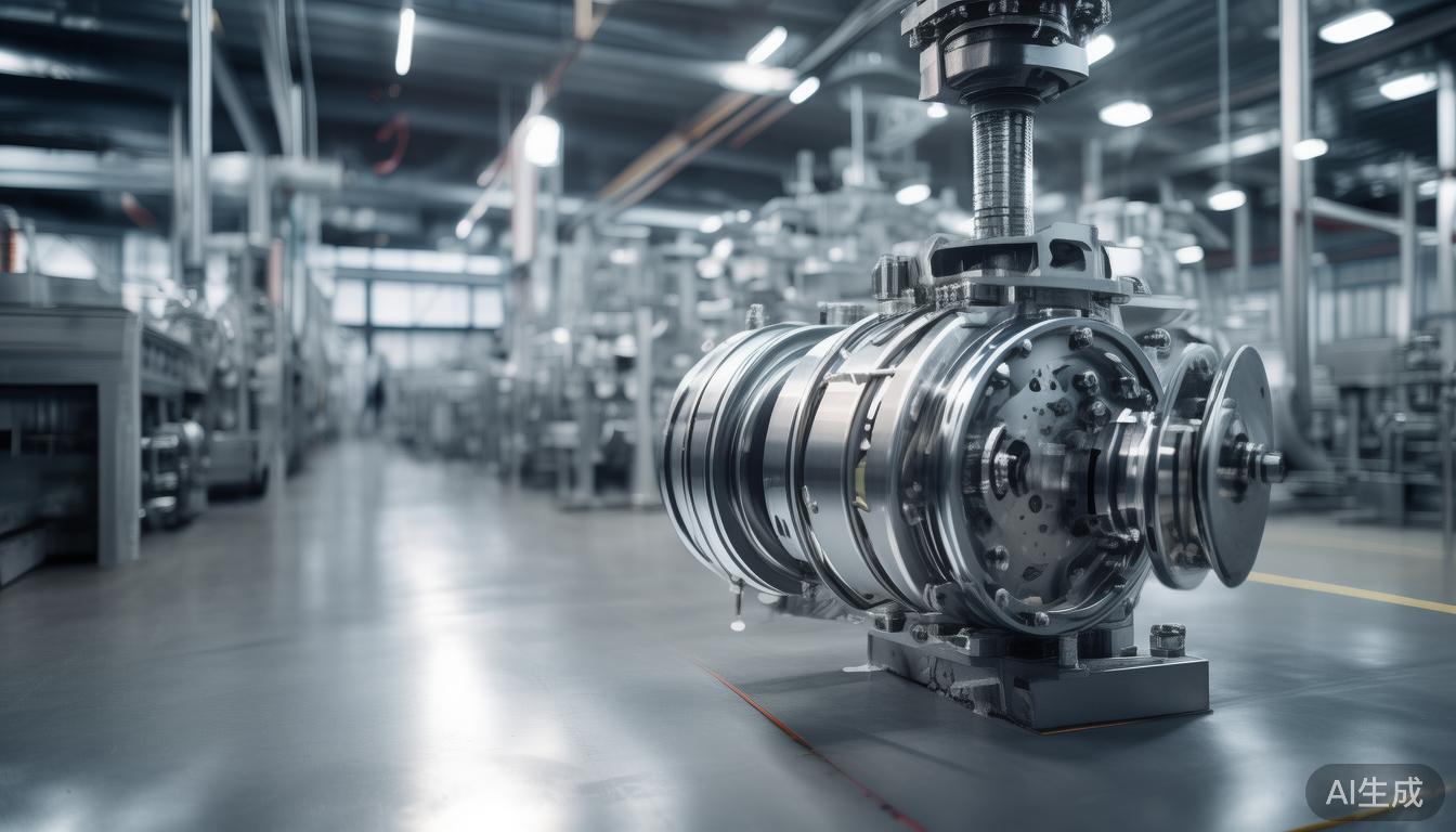 Sludge Control Gate Valve Testing And Balancing Valve Control Optimization