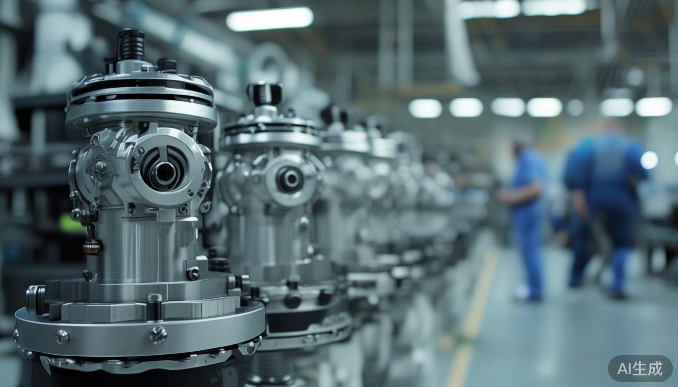 Hydrostatic Control and Hydraulic Component Testing of Flow Control Devices