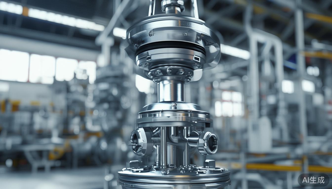 Thailand Pneumatic And Sanitary Diaphragm Valves Industry Insights