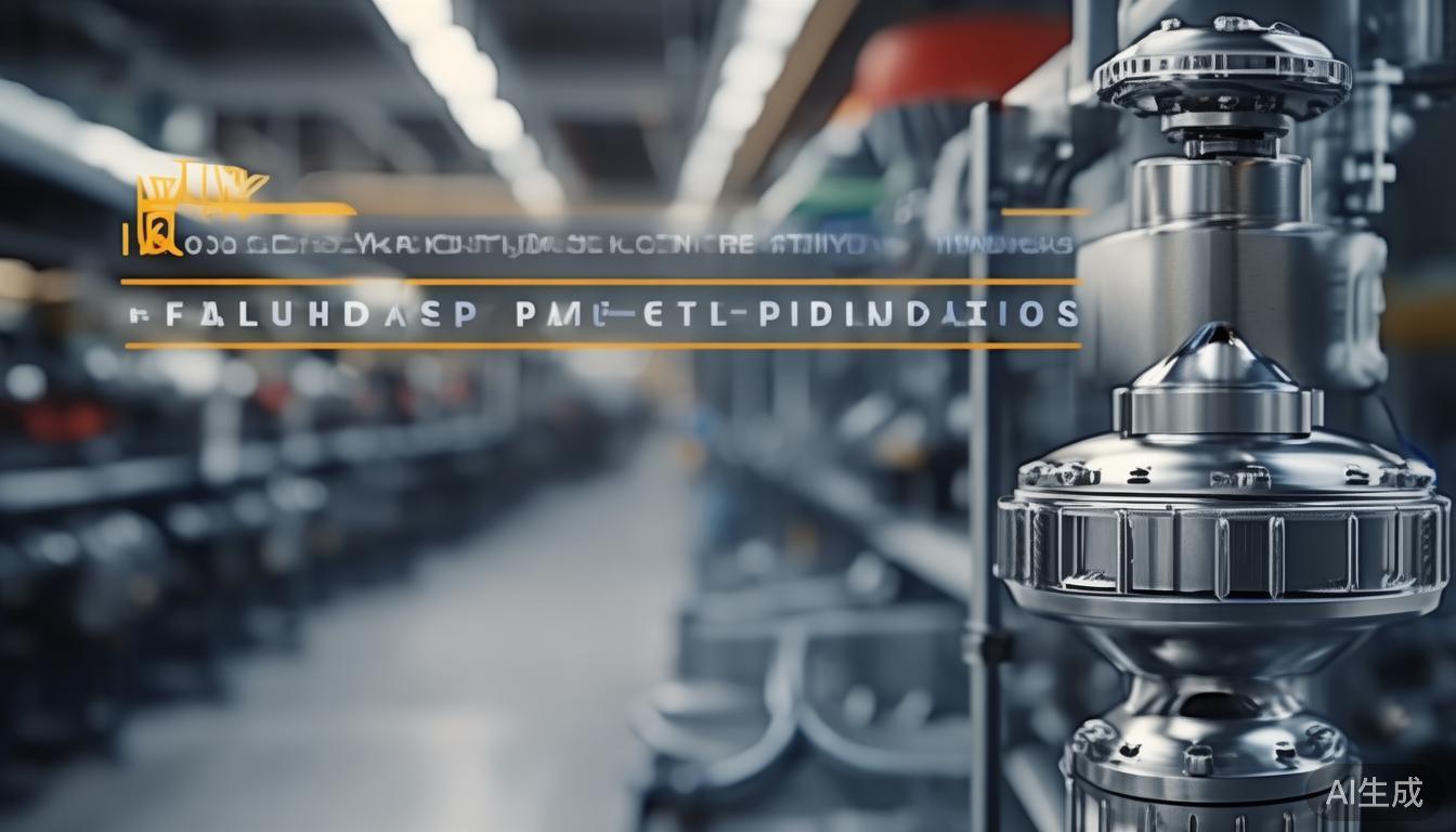 Industrial Flame Arrest Equipment for Flammable Gas Safety