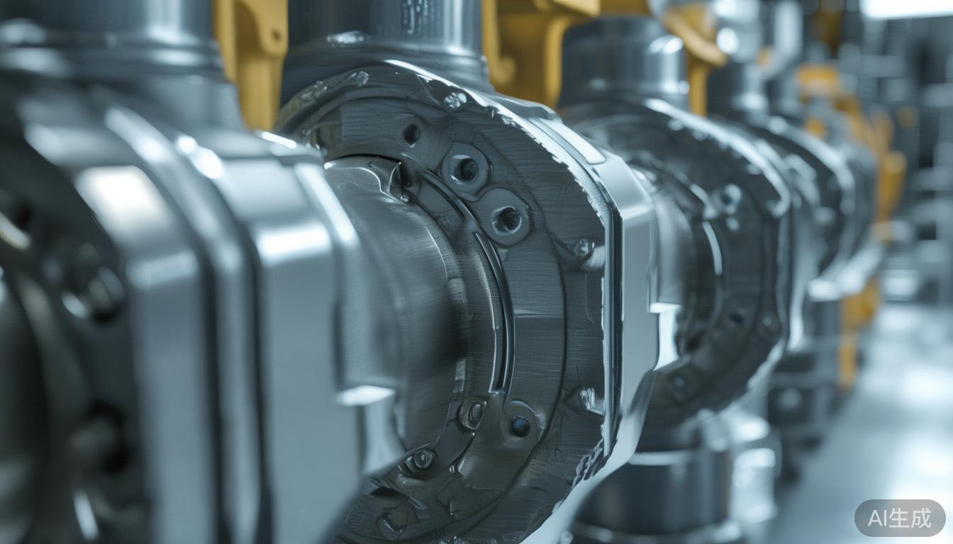 Industrial angle valves manufacturing materials and materials for angle valves