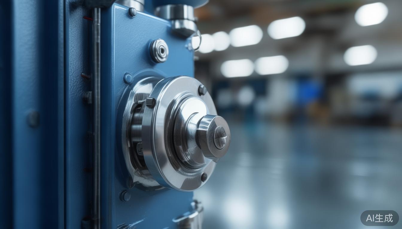 Industrial Solenoid Valve Parts Operation And Failure Diagnosis