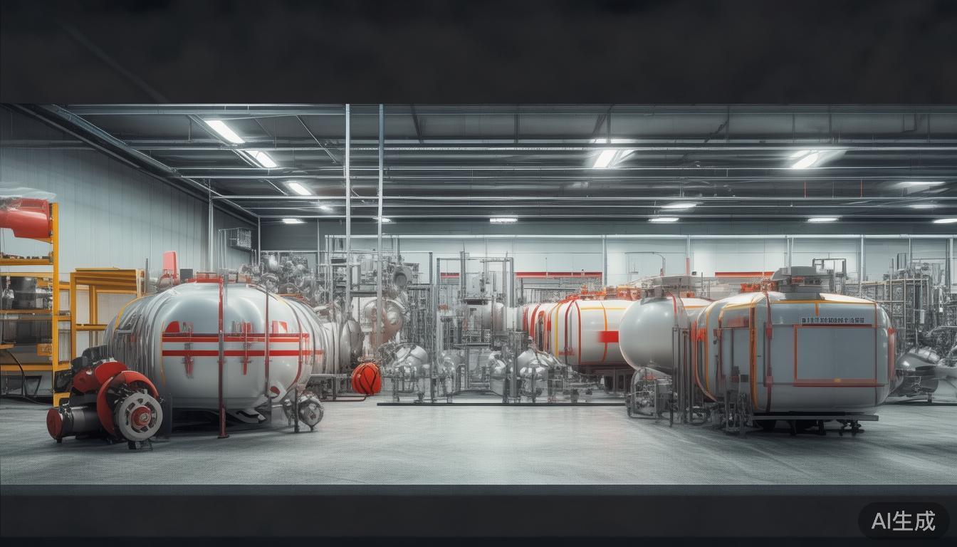 Enhancing Safety with Fire Safety Tanks Chemical Safety Equipment and Explosion Prevention Measures